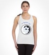 Am Israel Chai - Ying Yang Hebrew Shirt