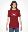 Just Jew It - Funny Jewish Shofar Shirt