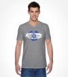 From Israel With Love Israel Support Shirt
