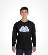 Your Heart is With Israel Shirt