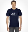 If I Forget You Jerusalem Biblical Hebrew Shirt