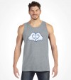 Your Heart is With Israel Shirt