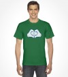 Your Heart is With Israel Shirt