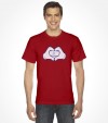 Your Heart is With Israel Shirt