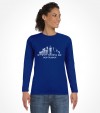 If I Forget You Jerusalem Biblical Hebrew Shirt