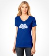 Your Heart is With Israel Shirt