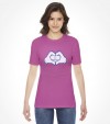 Your Heart is With Israel Shirt