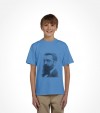 Theodor Herzl Vintage Israel Shirt