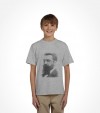 Theodor Herzl Vintage Israel Shirt