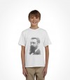 Theodor Herzl Vintage Israel Shirt