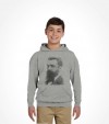 Theodor Herzl Vintage Israel Shirt