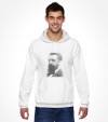 Theodor Herzl Vintage Israel Shirt