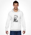 Theodor Herzl Vintage Israel Shirt