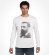 Theodor Herzl Vintage Israel Shirt