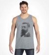 Theodor Herzl Vintage Israel Shirt