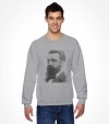 Theodor Herzl Vintage Israel Shirt