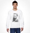 Theodor Herzl Vintage Israel Shirt