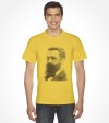 Theodor Herzl Vintage Israel Shirt