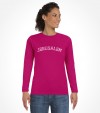 Jerusalem College Shirt