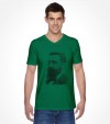 Theodor Herzl Vintage Israel Shirt