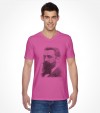 Theodor Herzl Vintage Israel Shirt