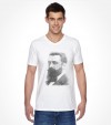 Theodor Herzl Vintage Israel Shirt