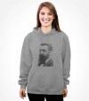 Theodor Herzl Vintage Israel Shirt