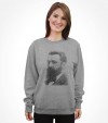 Theodor Herzl Vintage Israel Shirt