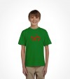 Lamed Alef Vav - Hebrew Kabbalah Shirt