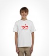 Lamed Alef Vav - Hebrew Kabbalah Shirt