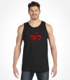 Lamed Alef Vav - Hebrew Kabbalah Shirt