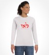 Lamed Alef Vav - Hebrew Kabbalah Shirt