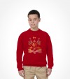 Lion Of Zion Israel Shirt