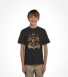 Lion Of Zion Israel Shirt