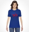 Lamed Alef Vav - Hebrew Kabbalah Shirt