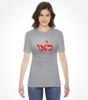 Lamed Alef Vav - Hebrew Kabbalah Shirt