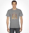 Lion Of Zion Israel Shirt