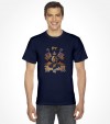 Lion Of Zion Israel Shirt