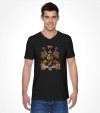 Lion Of Zion Israel Shirt