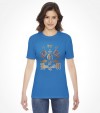 Lion Of Zion Israel Shirt