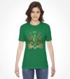 Lion Of Zion Israel Shirt