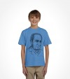 Iconic Israeli Leader Shimon Peres Israel Shirt