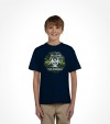 Stuxnet Worm - Israeli Mossad Cyber Attack Shirt