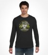 Stuxnet Worm - Israeli Mossad Cyber Attack Shirt