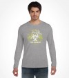 Stuxnet Worm - Israeli Mossad Cyber Attack Shirt