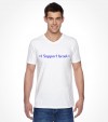 I Support Israel Shirt