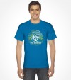 Stuxnet Worm - Israeli Mossad Cyber Attack Shirt