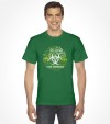 Stuxnet Worm - Israeli Mossad Cyber Attack Shirt