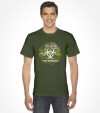 Stuxnet Worm - Israeli Mossad Cyber Attack Shirt