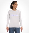 I Support Israel Shirt